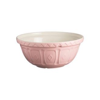 Mason Cash Color Mix Powder Pink Size 24 Mixing Bowl, 2.15 Quart at Nordstrom