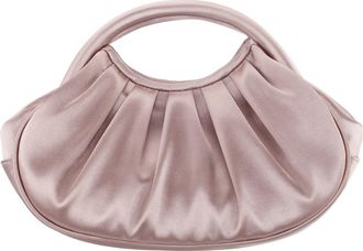 Nina Bren Top Handle Bag in Honey at Nordstrom