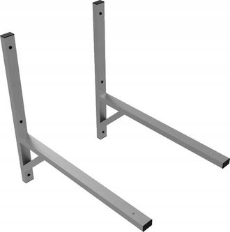OEM Soporte Para Aire Acondicionado, Montaje En Acero Inoxidable, 700 Mm