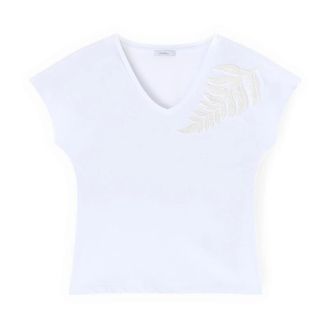 Motivi Donna, Top, Bianco, XS, new