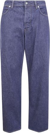 Stone Island Heren, Jeans, Blauw, Maat: W34