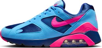 Nike Air Max 180 University Blue Hyper Pink HQ1706-401