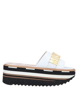 Moschino CALZATURE - Sandali su YOOX.COM