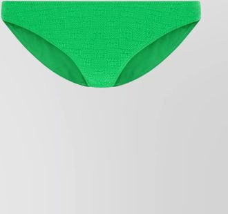 Alexander Wang textured swim bottoms for beachwear