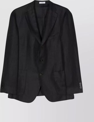 Boglioli linen jacket