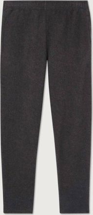 American Vintage Joggers Bobypark In Anthracite