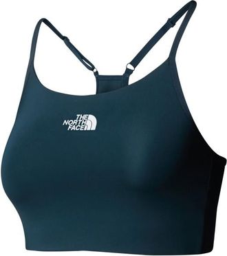 The North Face Flex Bra Sport-BH für Damen | blau