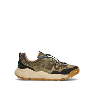 Flower Mountain Sneakers, male, Green, Size: 11 US Iwano 2 Uni