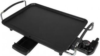 Better Chef Non-Stick Electric Griddle in Black at Nordstrom