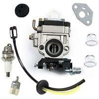 OEM Carburador Para Kawasaki Th23 Th26 Th34 23cc 25cc 26cc Kit De Buj&iacute;as Regalo De G - Crezuo