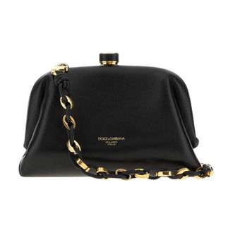 Dolce & Gabbana Bolso de mano Mini Grandma - Bags - Mujer - Negro - ONE SIZE