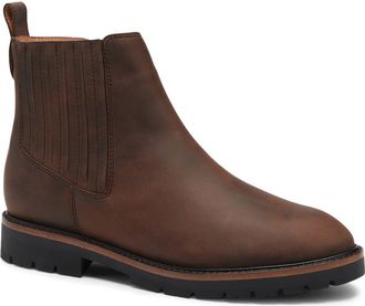 FRANKiE4 Sage Bootie in Bark at Nordstrom, Size 8.5