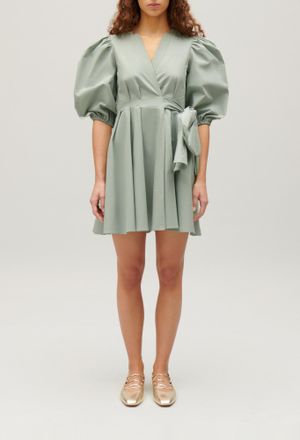 Claudie Pierlot Robe courte cache-caur