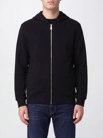 Billionaire Boys Club Felpa con cappuccio in jersey con logo