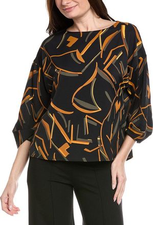 Joseph Ribkoff Printed Blouse