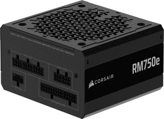 OEM Fuente Aliment. Corsair Rm750e (2025) 80+ Gold Full Modular Atx 3.0 750 Watt Cp-9020295-eu