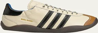 adidas x Wales Bonner Mens Karintha OG Leather Sneakers