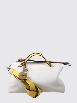 Fendi Borsa By The Way Selleria Medium in pelle martellata