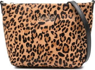 MC2 Saint Barth Aline Pochette - Dames - Schoudertassen - Veelkleurig - ONE Size - Leer - Tassen