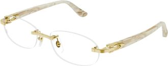 Cartier Occhiali da vista Cartier Ct0455 Oj