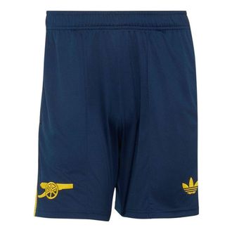 adidas Arsenal FC 26/27 Away Shorts Collegiate Navy JZ3162