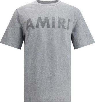 Amiri Logo Grafisch T-shirt