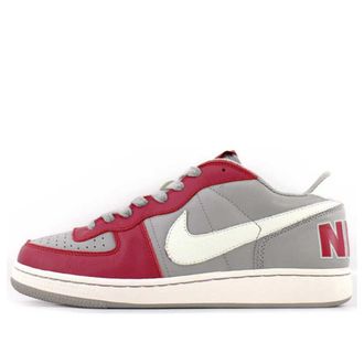 Nike Terminator Low Grey Varsity Red 308841-011