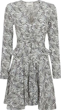 Isabel Marant Mujer, Vestidos, Gris, Talla: S