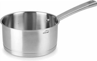 Lacor Cazo Recto Acero Inoxidable Capacidad 1,5 Litros 16 Cm Cazos Inox Utensilios De Cocina