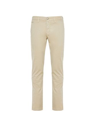 Jacob Cohen Cotton Blend Trousers