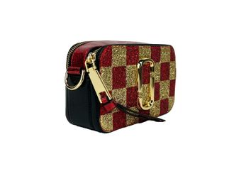 Marc Jacobs Crossbody Bag - Red
