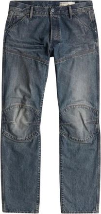 G-Star Straight Jeans - Heren - Regular Fit Jeans - Blauw - W30 L32 - Denim - Jeans