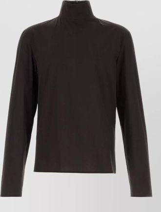 Gucci stretch poplin shirt