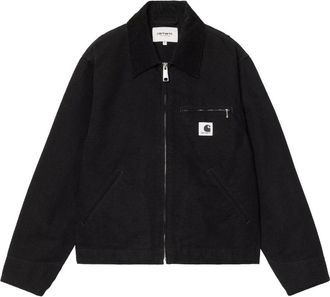 Carhartt Work in Progress Mujer, Chaquetas, Negro, Talla: S