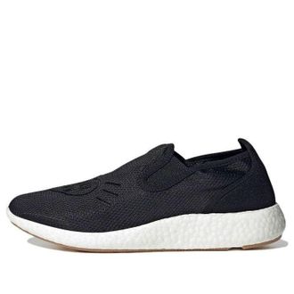 adidas Human Made x Pure Slip-On Black H02546