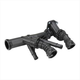 OEM Adecuado Para La Carcasa Del Termostato Del Refrigerante Del Motor Automotriz 04l121026a 04l121026ah