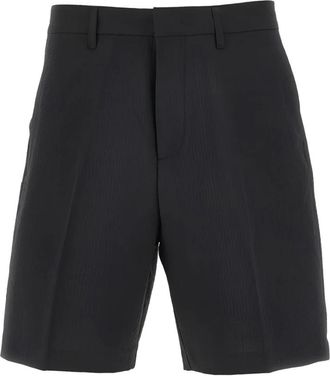 Emporio Armani Casual Shorts - Heren - Korte Broeken - Zwart - L - Korte Broeken