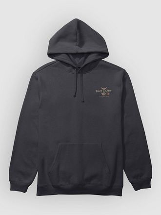 Salty Crew Ichiban Hoodie schwarz