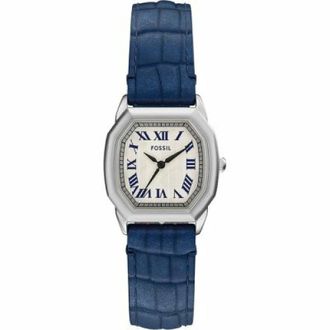 Fossil unisex, Accessoires, Blauw, Maat: ONE Size