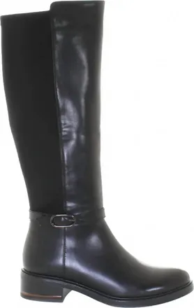 Wanderlust Womens Sandra High Boots In Black