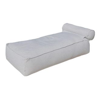 MX HOME Tumbona de exterior para piscina lino