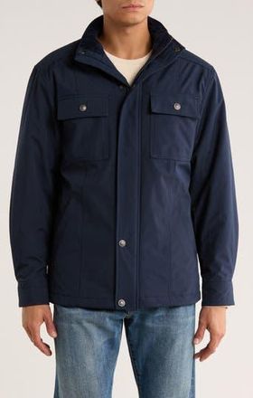 Hawke & Co Cortland Softshell Work Jacket in Hawke Navy at Nordstrom Rack, Size Xx-Large