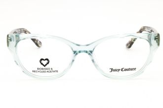 Juicy Couture JU255G Cat Eye Eyeglasses - Green