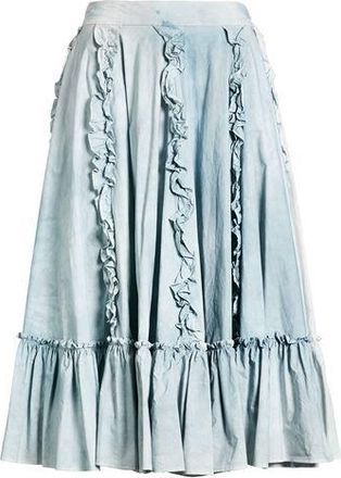 Giorgio Brato HOSEN & R&Ouml;CKE - Midi-R&ouml;cke auf YOOX.COM