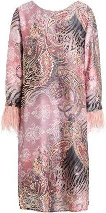 Milva Mi. KLEIDER - Midi-Kleider auf YOOX.COM