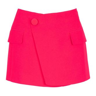 Balmain Mujer, Faldas, Rosa, Talla: S