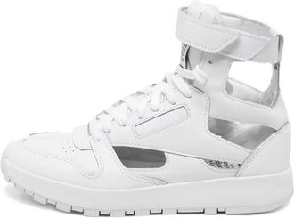 Maison Margiela x Reebok Sneakers Tabi con cut-out - Bianco