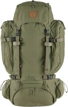 Fj&auml;llr&auml;ven Kajka 100 Trekkingrucksack - Unisex | oliv