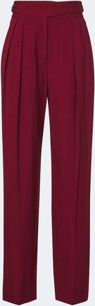 Blaz&eacute; Milano Blaz&eacute; Milano Tomo pleated straight pants