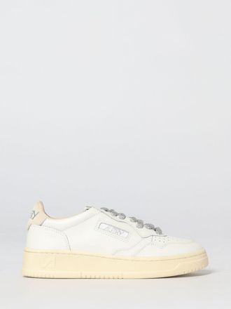 Autry Sneakers Medalist Low Autry in pelle